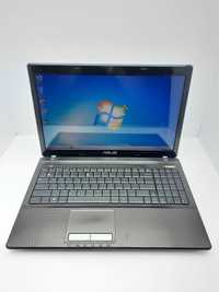 Asus K53 AMD A6(4 ядра) RAM:8gb ATI Radeon 6650m 1gb(ігрова)