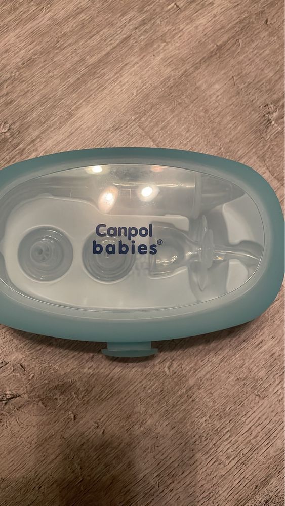 Aspirator do nosa Canpol babies