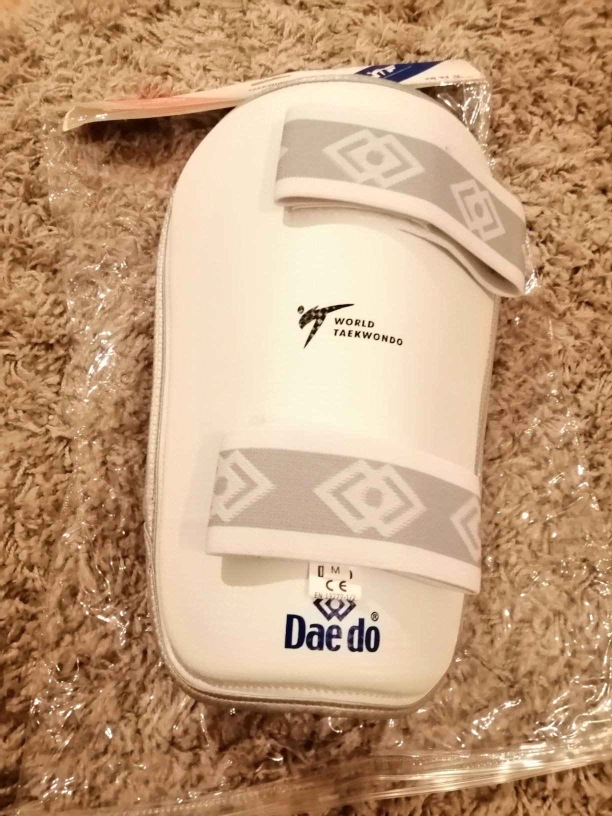 Equipamento Taekwondo (como novo)