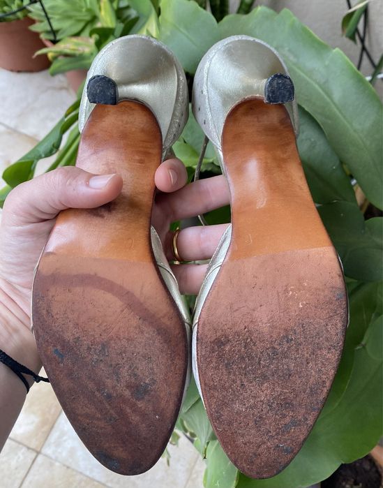 Sapatos de Tango nro.36