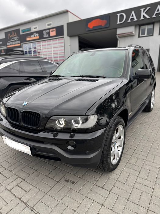 Продам BMW X5 3.0 бензин для військового