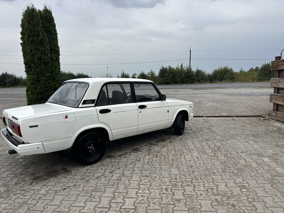 Ваз 2107 1,3 1991р