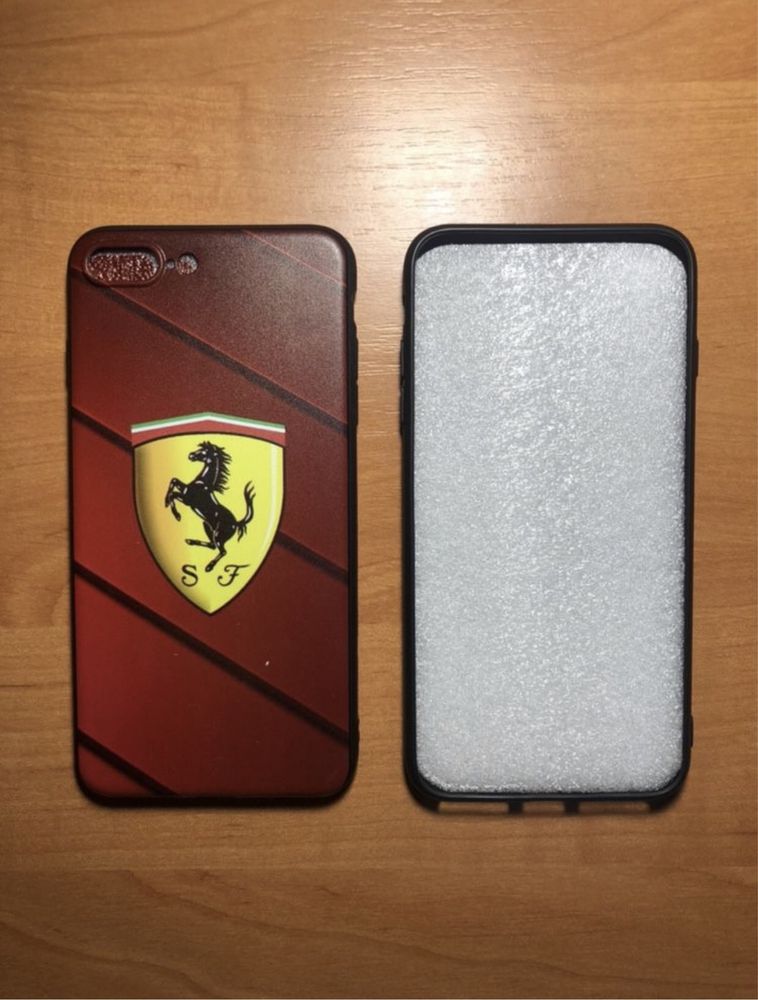 Etui Apple iPhone 8 plus i iPhone 7 plus