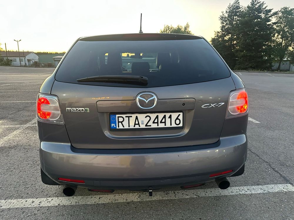 Sprzedam Mazde CX7