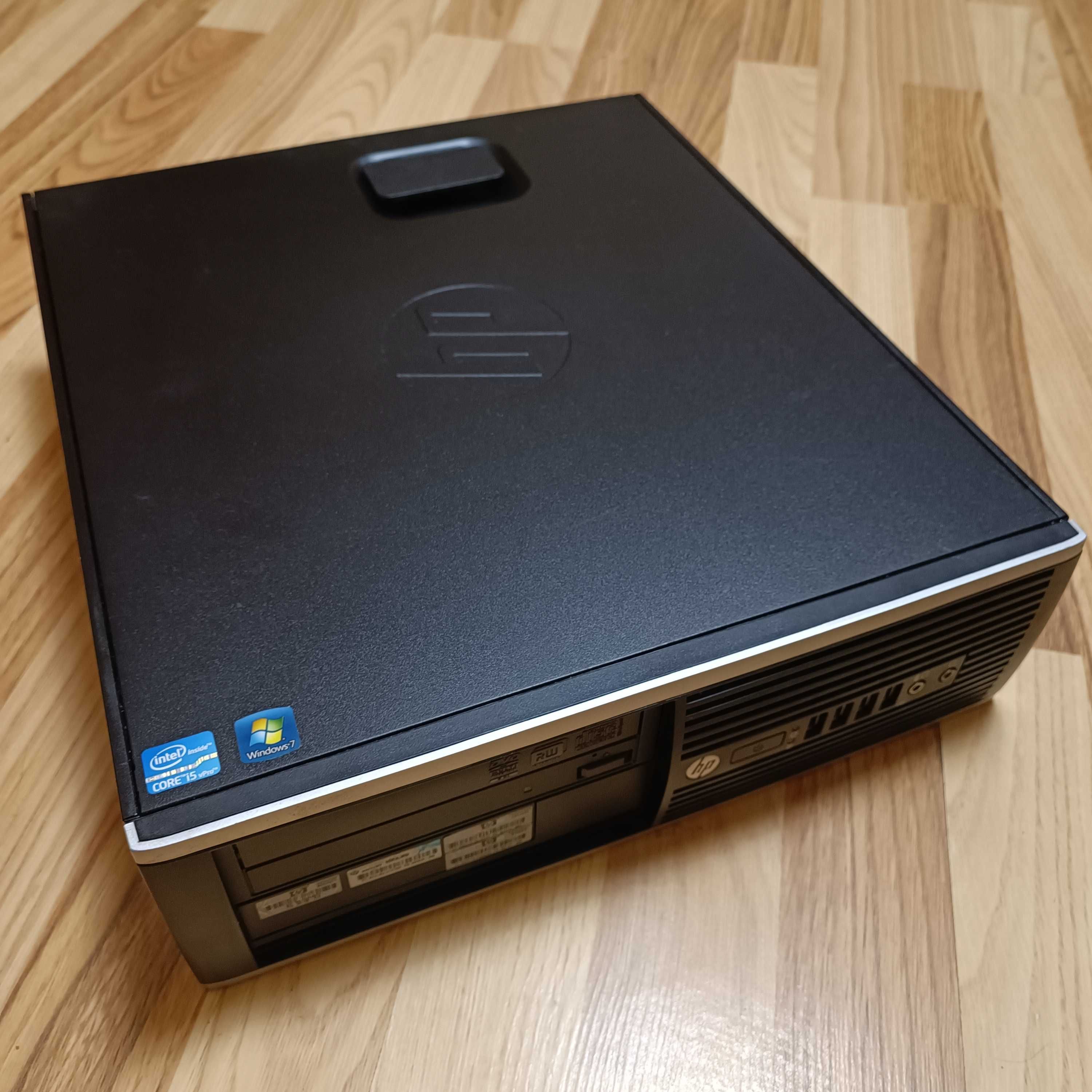 Системний блок HP Elitedesk 8300 sff i7-3770 16Gb