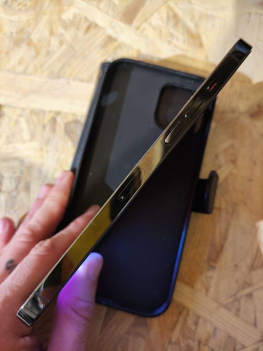Apple IPhone 12 PRO Max, Graphite 512GB