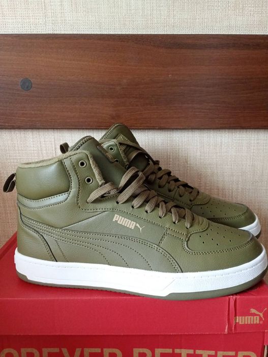 Новые Ботинки Puma