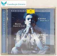 Ivo Pogorelich - Chopin, Ravel, Prokofiev CD - P1730