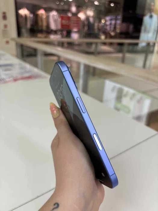 Iphone 16 128GB Ultramarine | dowód zakupu z numerem IMEI