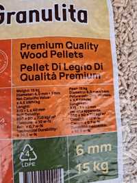 Pellet pelet a1 sosna sosnowy granulita certyfikowany cena z dostawą