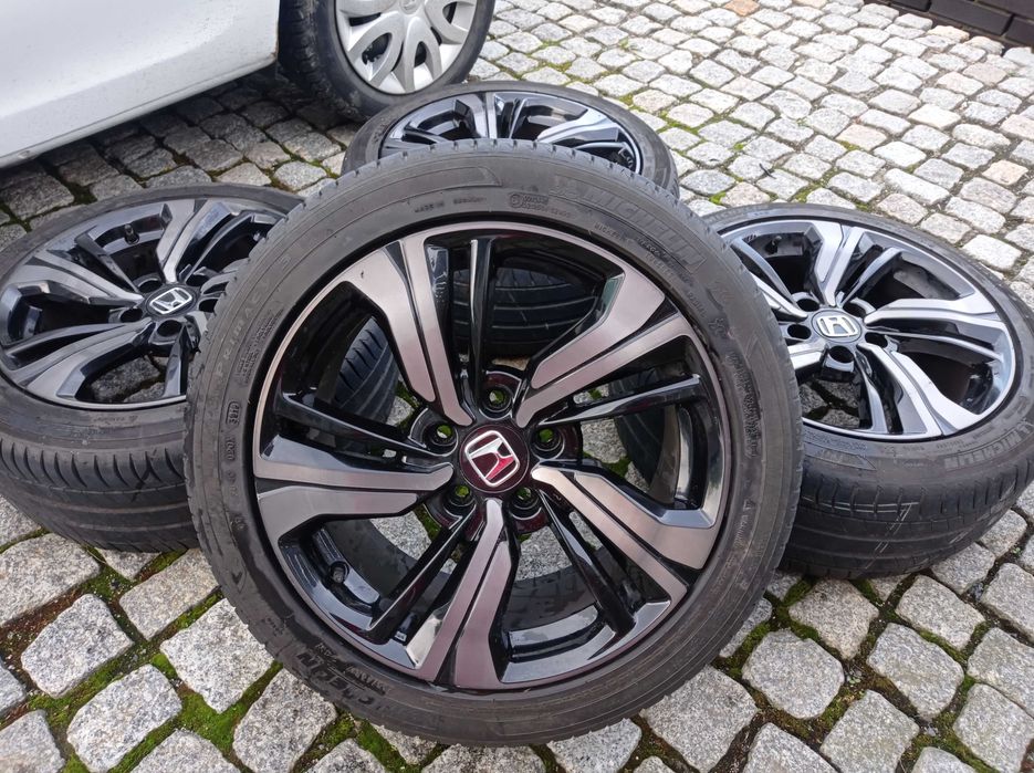 Felgi aluminiowe 17 Alufelgi Honda Civic Accord hrv CRV oryginalne OEM
