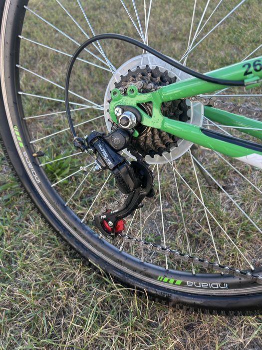 Rower INDIANA X-Rock 1.6 26 cali