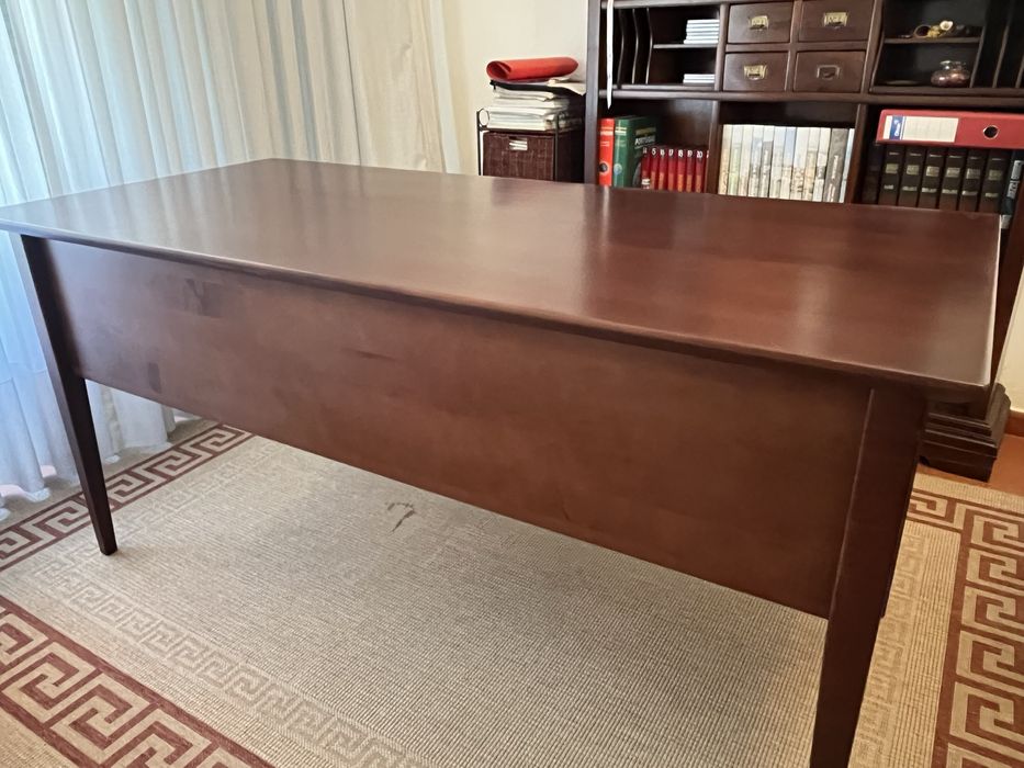 Conjunto secretária