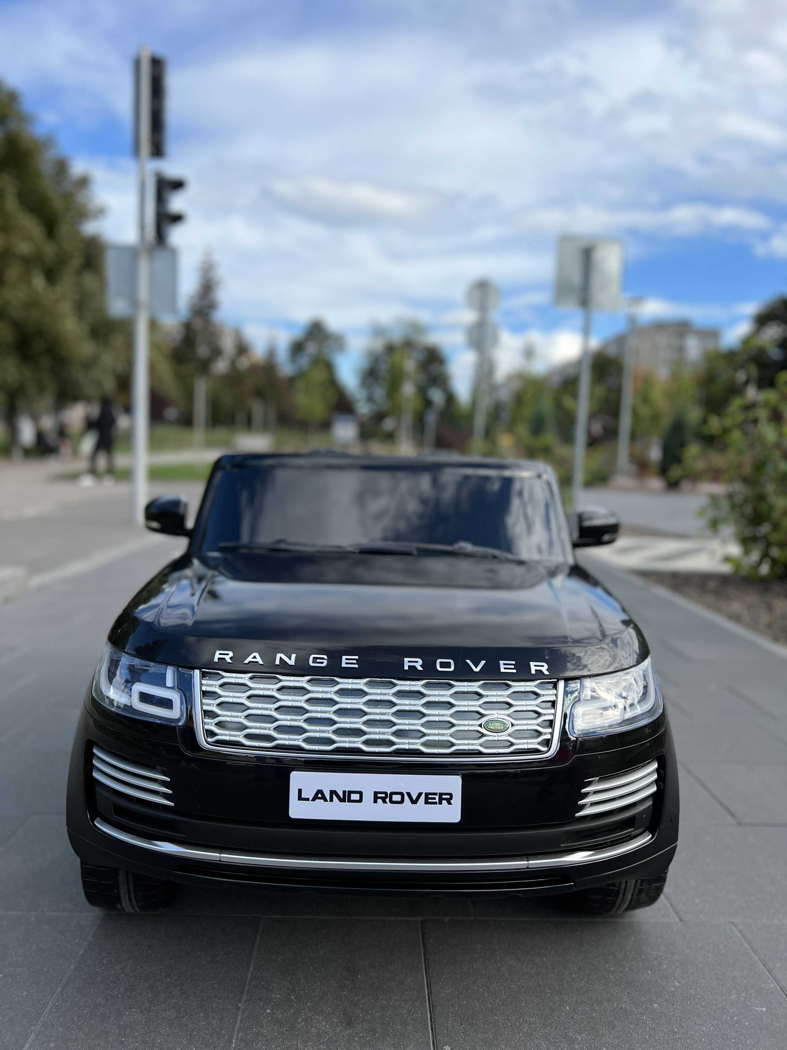 Дитячий електромобіль Land Rover. Новий!! Безкоштовна доставка!!