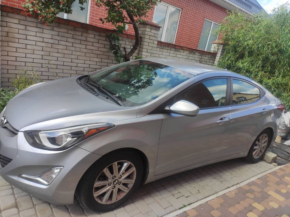 Оренда Сдам Аренда авто Hyundai Elantra 5