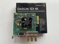 Blackmagic Design DeckLink SDI 4K PCI Express