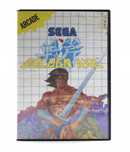 Gra Golden Axe Sega Game Gear, Master System