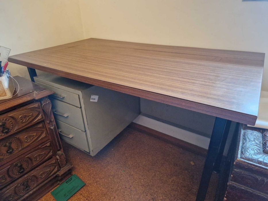 Secretaria para desocupar