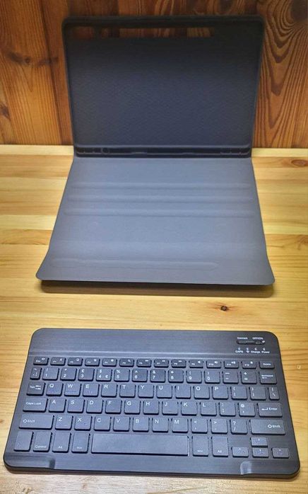 Бездротова клавіатура-чохол Faryodi для Samsung Tab S9/S9FE 10.9"–11"