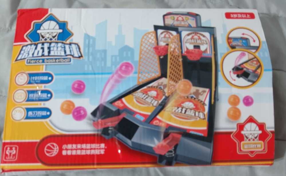 VGEBY Mini basquetebol de mesa Vgeby (1218)