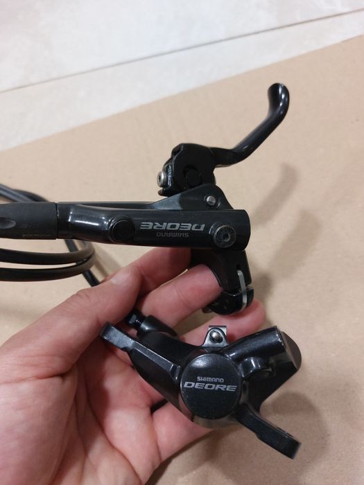 Travões Shimano Deore