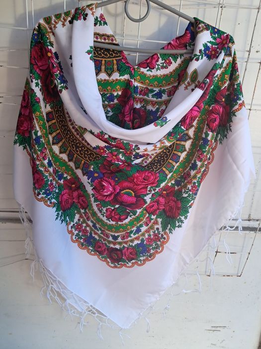 Хустки Українські