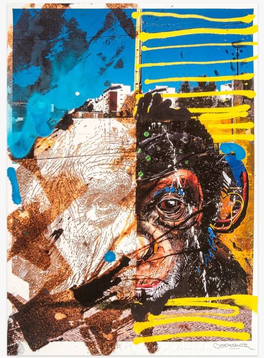 Bordalo II & Vhils - Origin