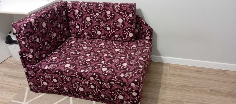 Sofa rozkładana młodzieżowa/dziecięca