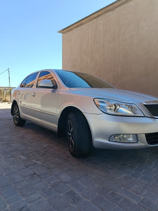 Шкода Октавія А5