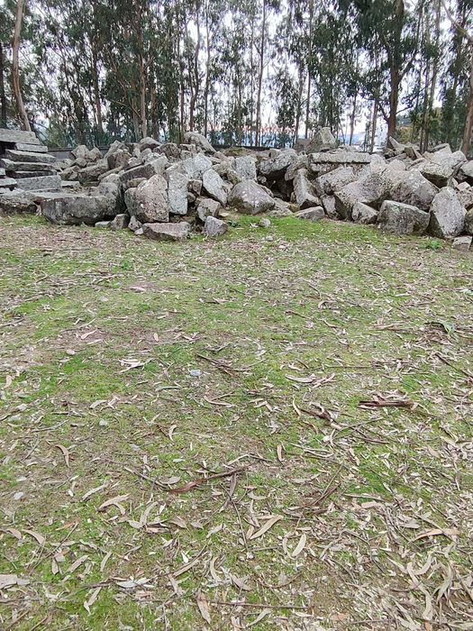 Pedra para muros