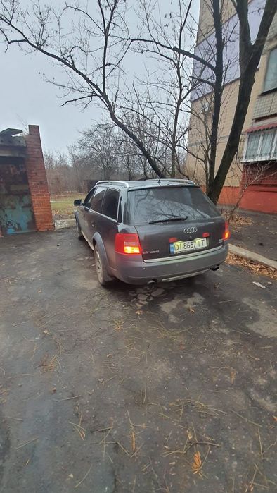 Ауди а6 allroad 2,7 biturbo