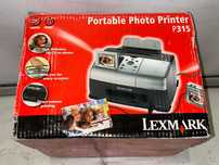 Drukarka Fotograficzna LEXMARK P315