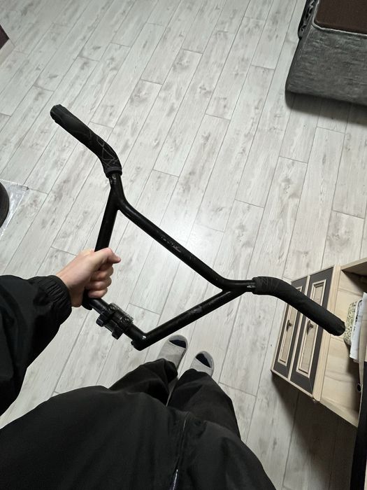 animal foursome 9.5 bmx