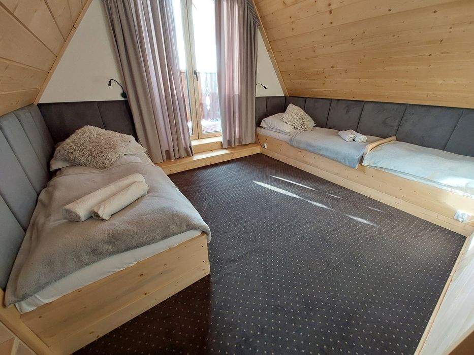 Willa Maciejka apartamenty Trybsz noclegi Białka Tatrzańska wakacje