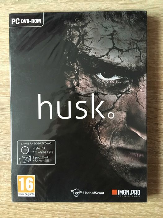Husk - PC - UndeadScout - PL - NOWA, FOLIA
