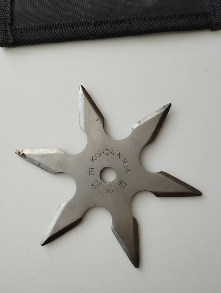 Szuriken kohga ninja