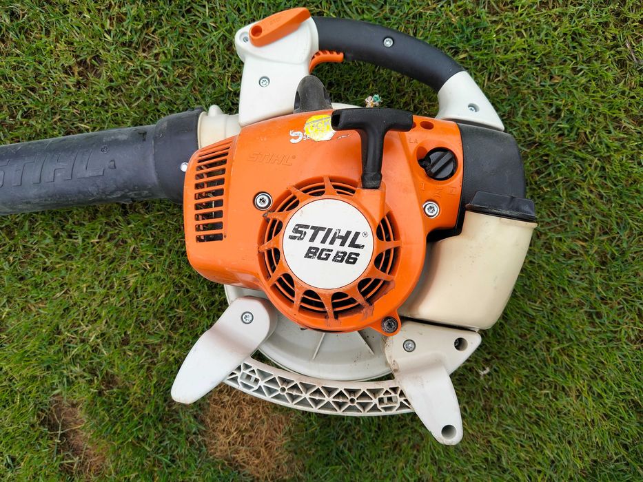 Dmuchawa do liści Stihl BG 66, BG86