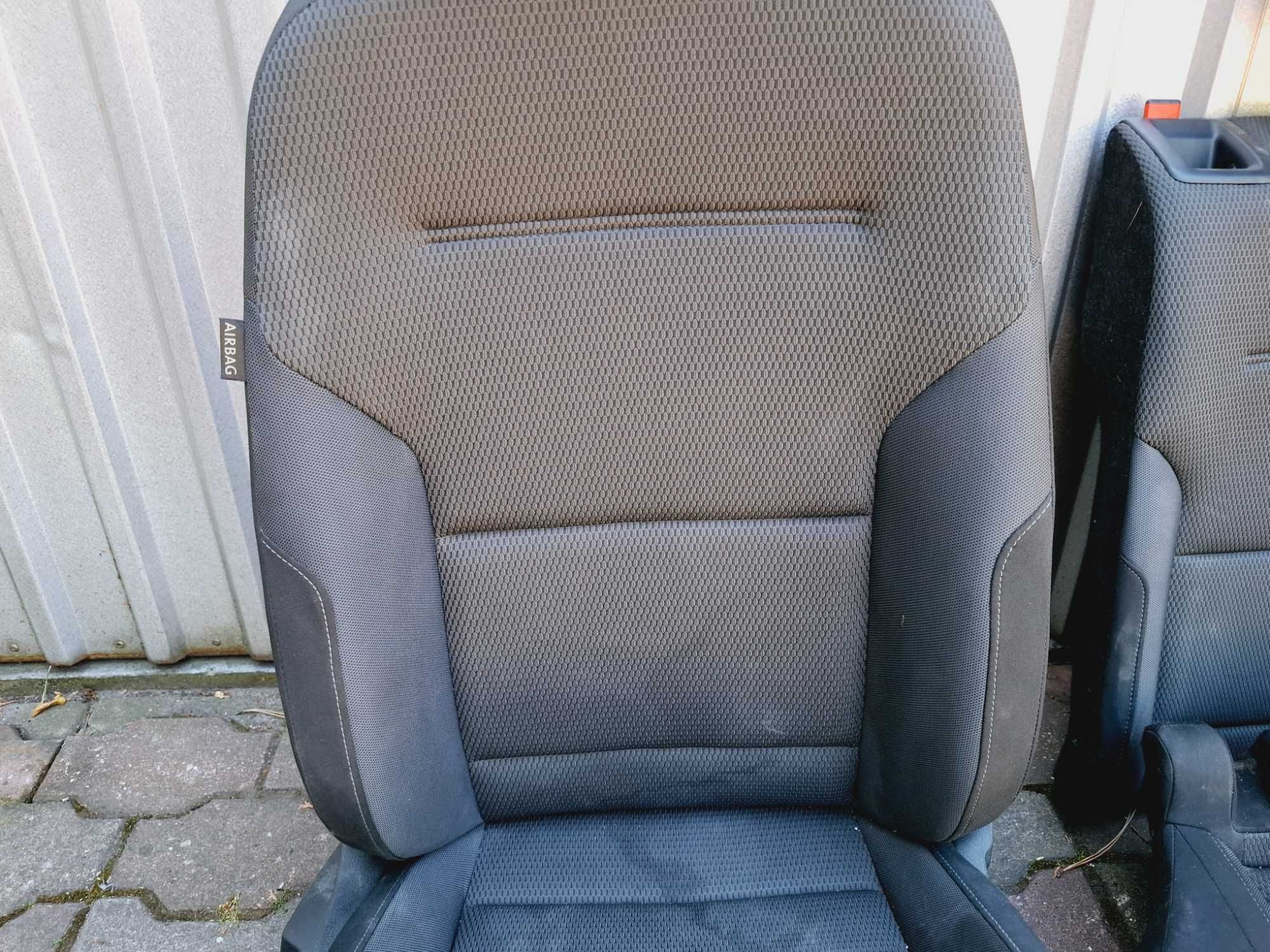 fotel fotele lewy prawy kierowcy pasażera kanapa vw golf vii 7 5g0 htb