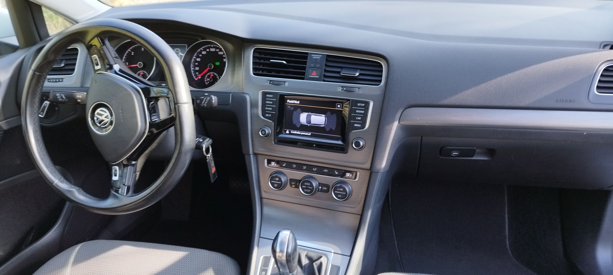 Golf 7 1.6 TDI 2013