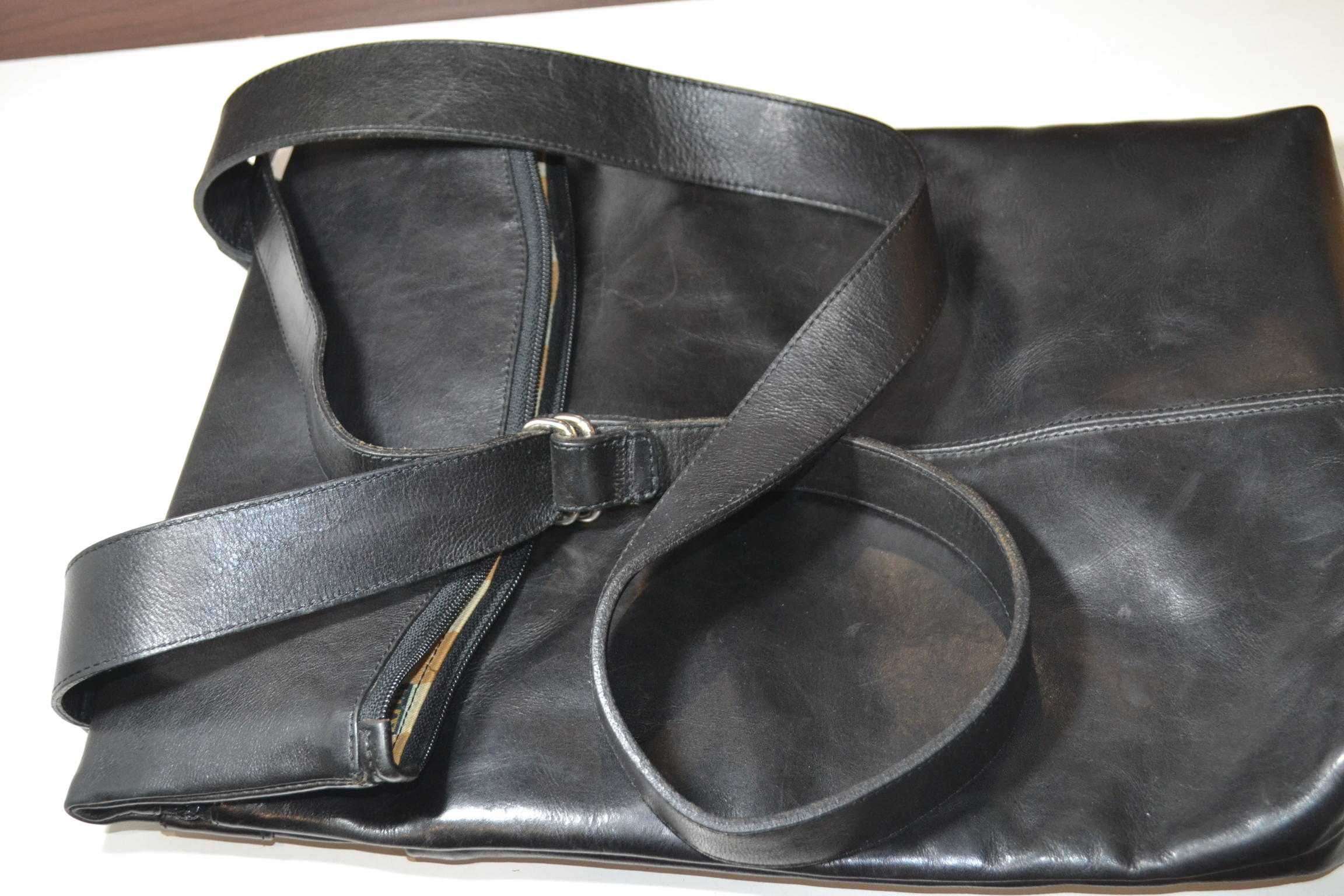 sasa design сумка мужская кожаная почтальонка через плече большая