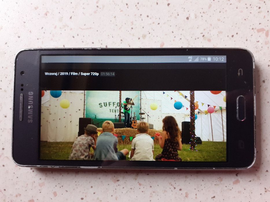 Samsung Grand Prime G531F LTE NFC