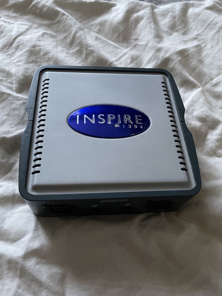 Presonus Inspire interfejs audio