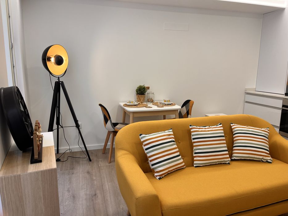 Apartamento T1 centro historico Viana do Castelo