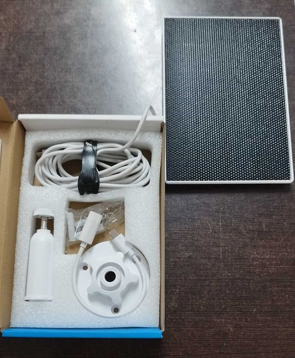 Painel Solar para camera vigilância