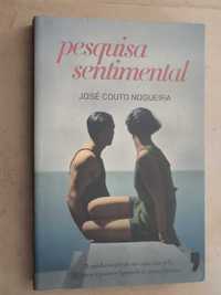 Pesquisa Sentimental de José Couto Nogueira - 1ª Edição