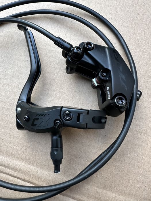 Nowe hamulce TRP C 2.3 czterotłoczkowe (E-Bike / Cargo) -60% ceny