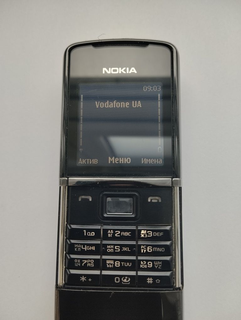 Nokia 8800 sirocco  Оригинал