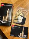 LEGO Architecture 21013 Big Ben