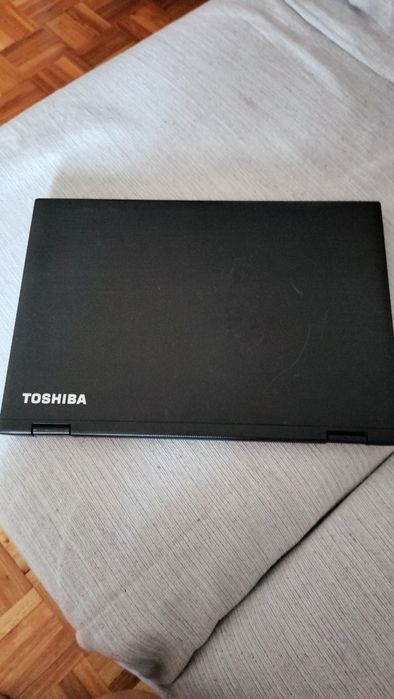Portátil Toshiba