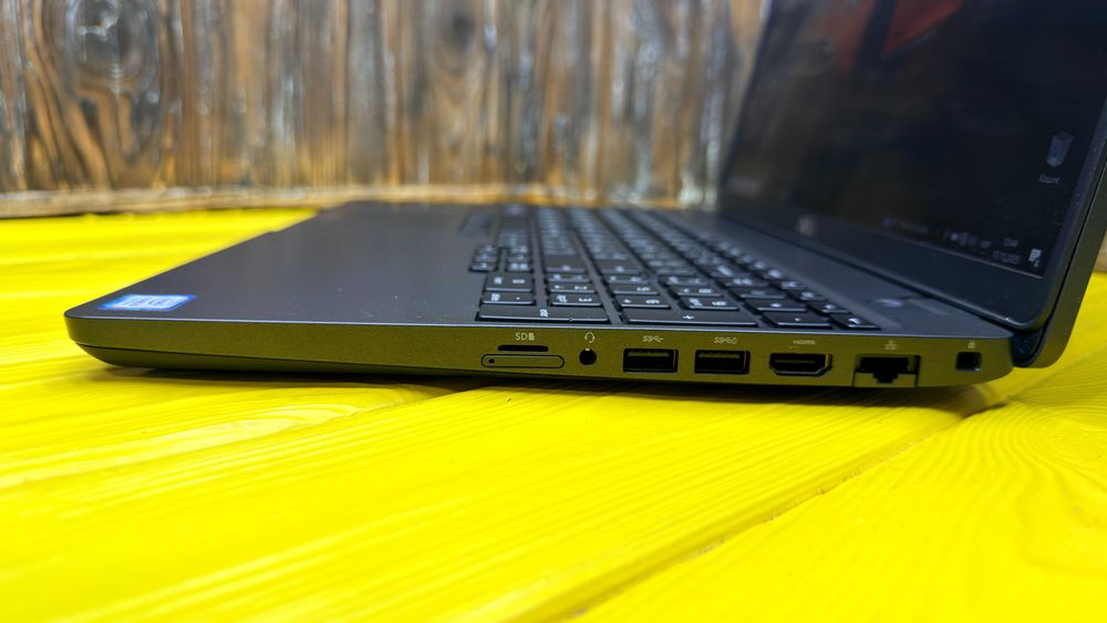 Ноутбук Для Роботи і Навчання Dell Latitude 5500 /Оплата Частинами